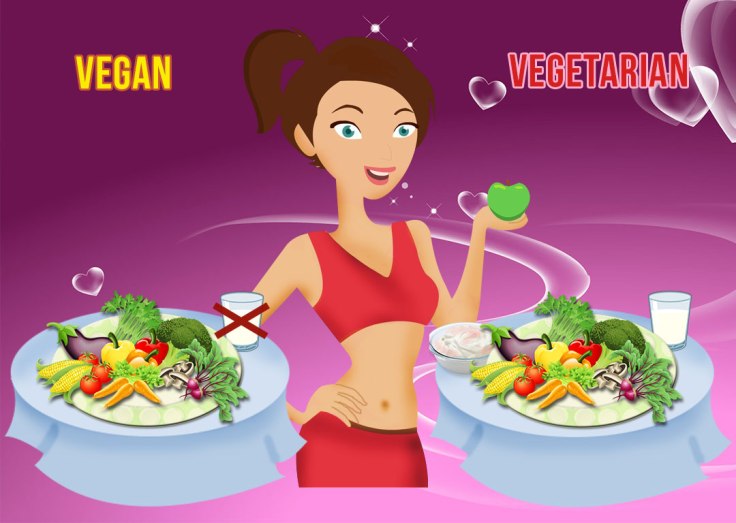 Stay Fit with Vegan Food